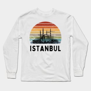 Istanbul-inspired shirt Long Sleeve T-Shirt